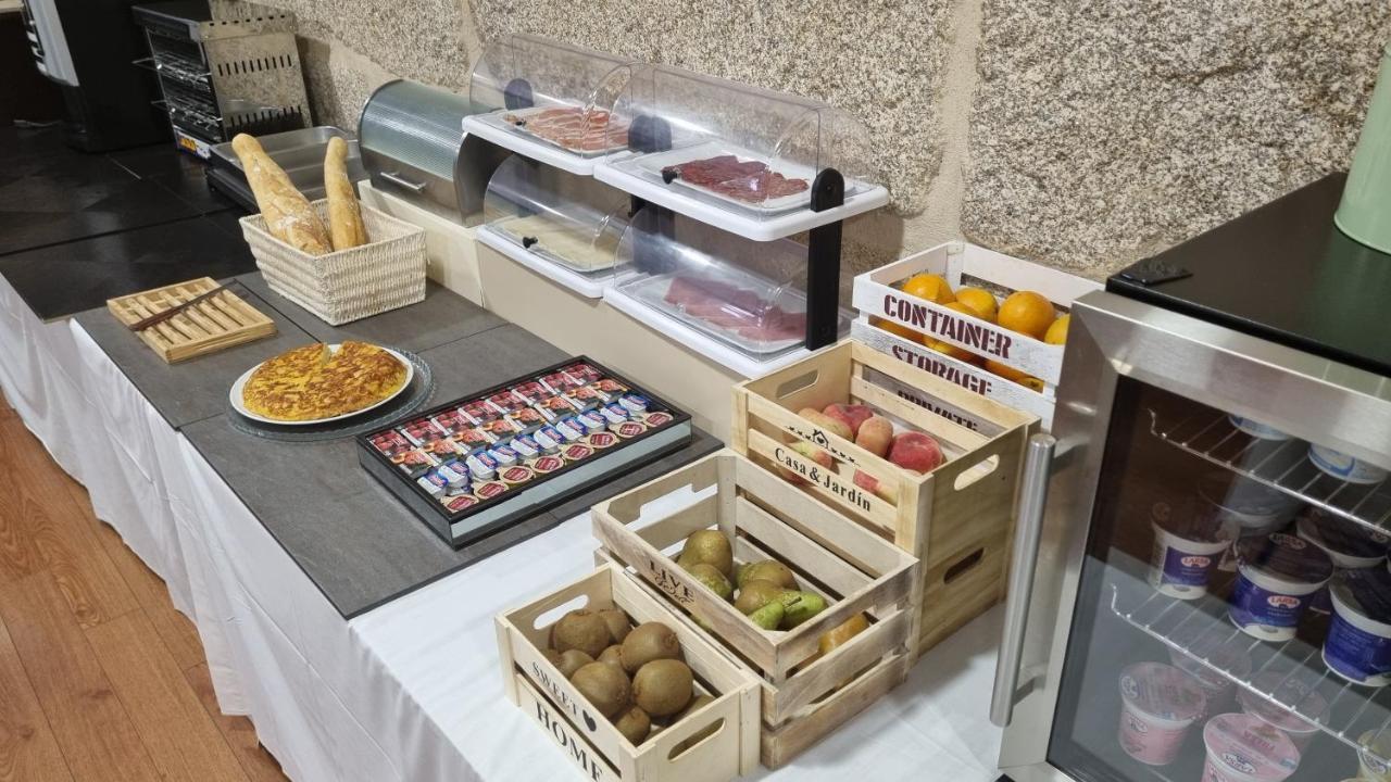 洪克拉酒店 比戈 外观 照片