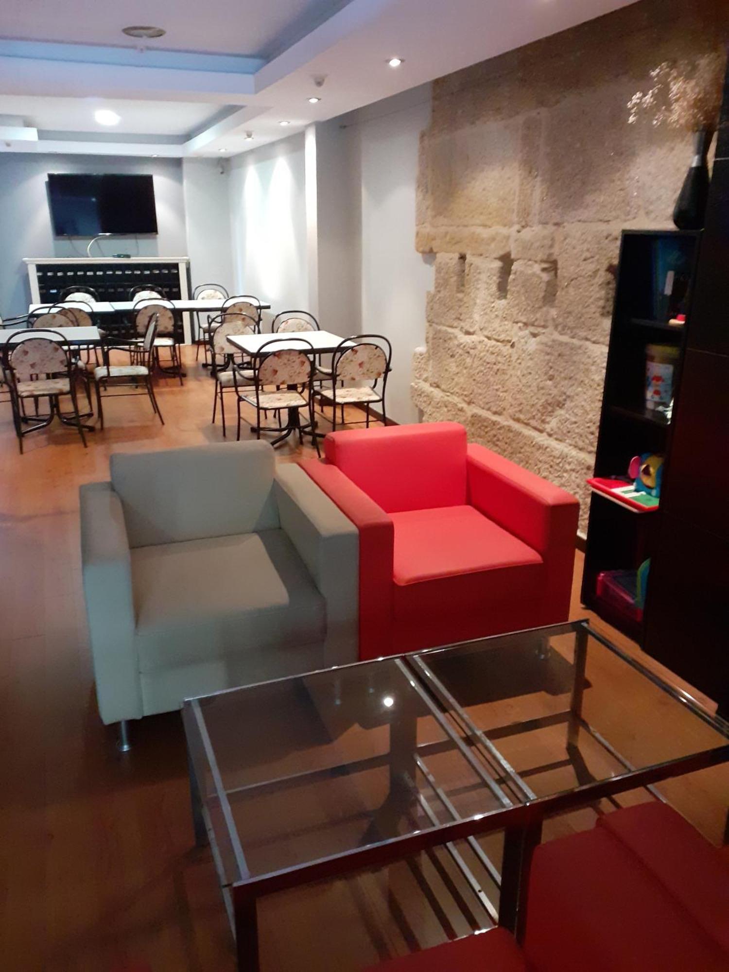 洪克拉酒店 比戈 外观 照片