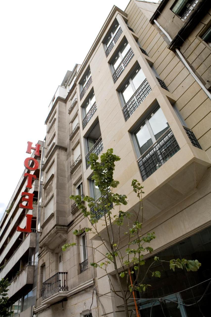 洪克拉酒店 比戈 外观 照片